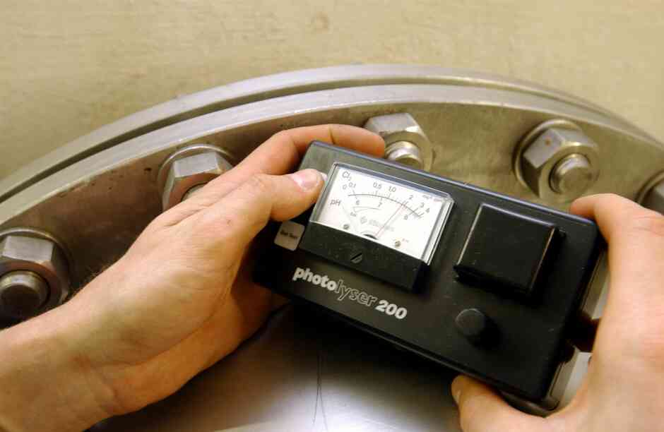 Wasserhärte Wasserqualität Wasser Würmtal Zweckverband